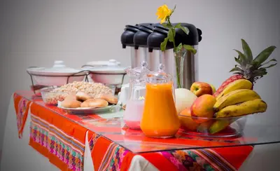 Gallery image of Hotel Peru Real in Cusco