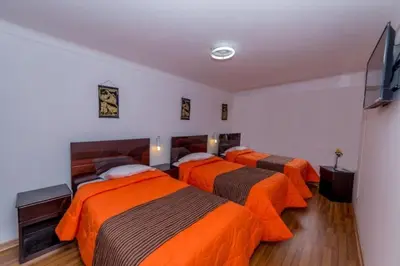 Gallery image of Hotel Peru Real in Cusco