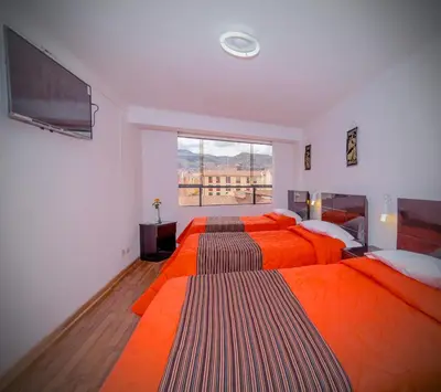 Gallery image of Hotel Peru Real in Cusco