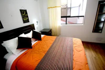 Gallery image of Hotel Peru Real in Cusco