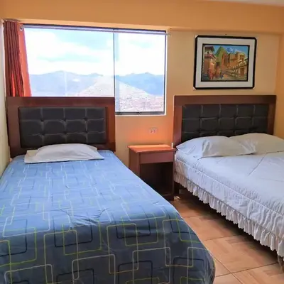 Hostal Kuntur Cusco