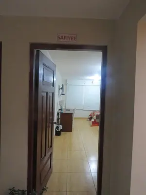 a door leading into a hallway with a room at Casa particular de Jorge Edinson in Lima
