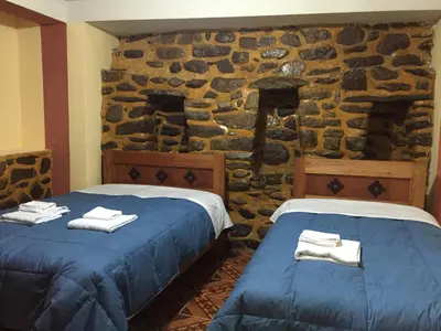 Gallery image of Rumi Sonqo Hostel in Ollantaytambo