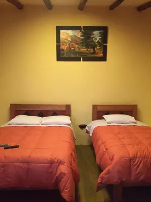 Gallery image of Rumi Sonqo Hostel in Ollantaytambo