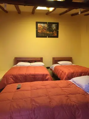 Gallery image of Rumi Sonqo Hostel in Ollantaytambo