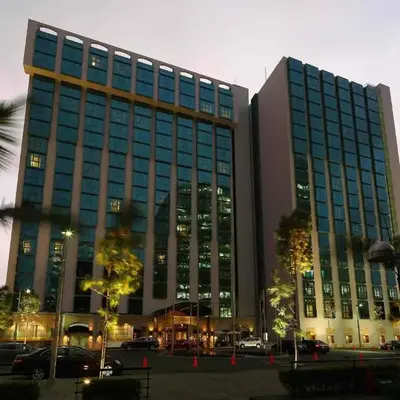 Swissotel Lima