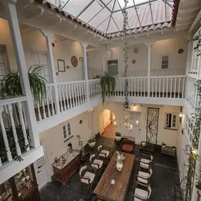 Casa Cavassa Centro Histórico Cusco