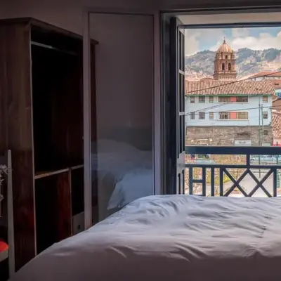 Hotel Limacpampa