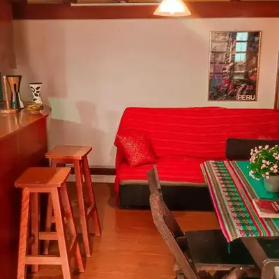 La Casa de Laura - Plaza