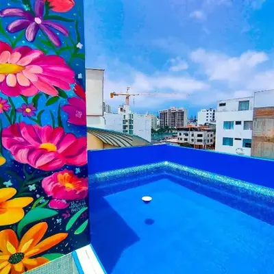 Casa Fanning Hotel