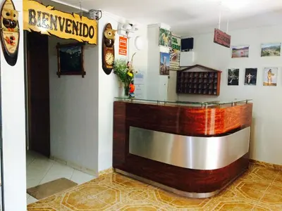 Gallery image of Hostal Oro Verde-Villa Rica in Villa Rica