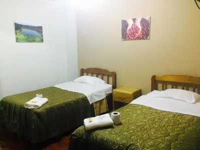 Gallery image of Hostal Oro Verde-Villa Rica in Villa Rica