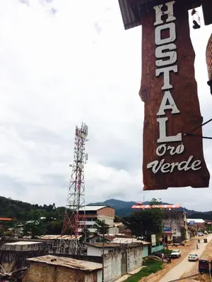 Gallery image of Hostal Oro Verde-Villa Rica in Villa Rica