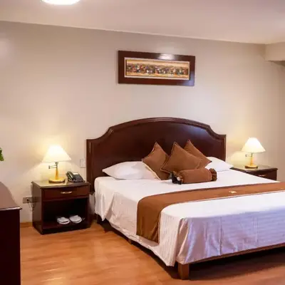 Hotel Britania San Borja