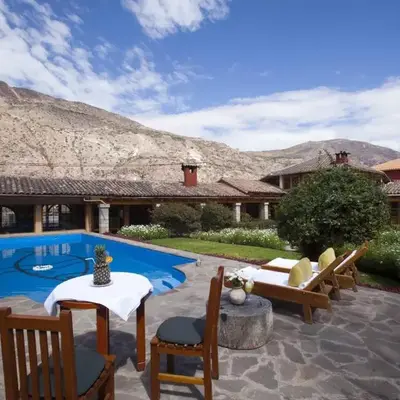 Hotel San Agustin Urubamba