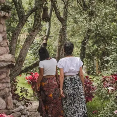 Casa de campo Yoga Retreat