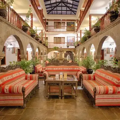 Munay Wasi Inn