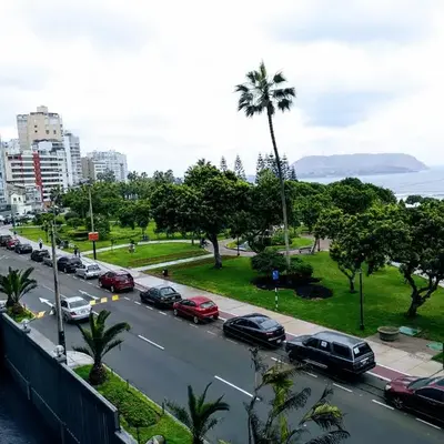 Miraflores Frente al Mar