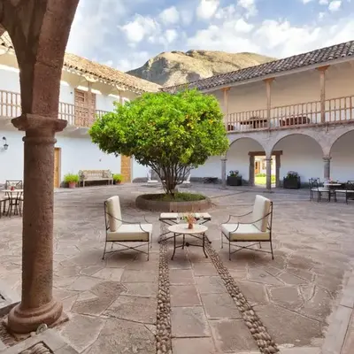 Hotel La Casona De Yucay Valle Sagrado