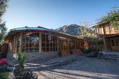 Gallery image of AVA Valle Sagrado Spot in Urubamba