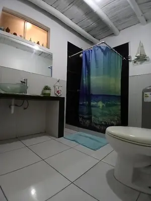 Gallery image of Casa Blue Hill Beach in Cerro Azul