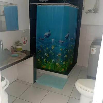 Gallery image of Casa Blue Hill Beach in Cerro Azul