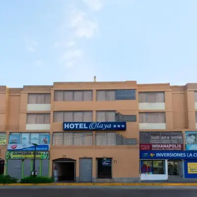 Hotel Olaya