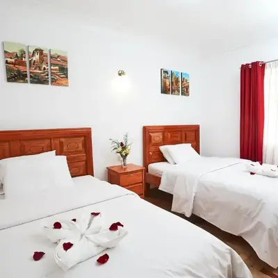 Hostal Danna Inn