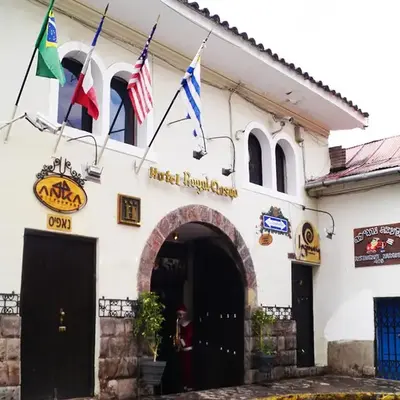 Hotel Royal Qosqo