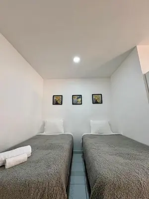 Gallery image of Apartamento Independiente 2 camas individuales in Lima
