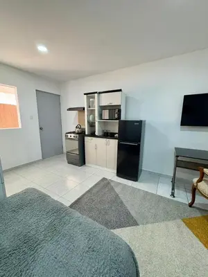 Gallery image of Apartamento Independiente 2 camas individuales in Lima
