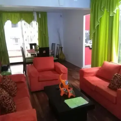 Mi casa es su casa