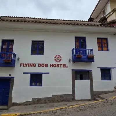 Flying Dog Hostel Cusco