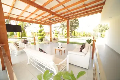 Gallery image of Hotel Magdalena Campestre in Santa Rosa de Quives