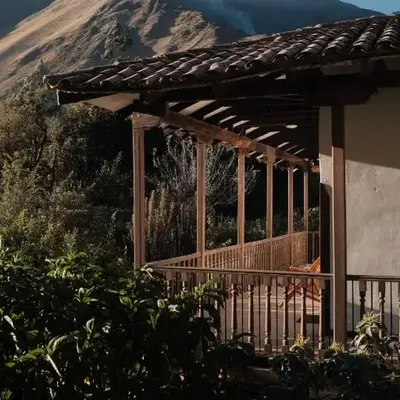 El Albergue Ollantaytambo