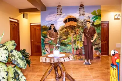 Gallery image of Hospedaje Chimy in Oxapampa