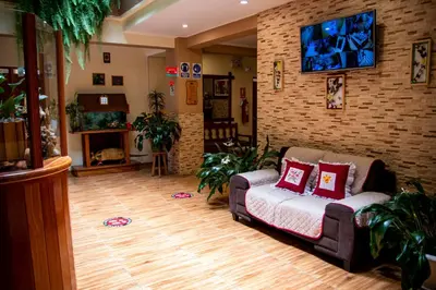 Gallery image of Hospedaje Chimy in Oxapampa