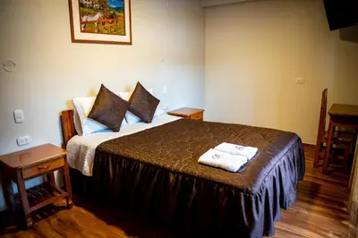 Gallery image of Hospedaje Chimy in Oxapampa