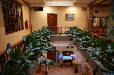 Gallery image of Hospedaje Chimy in Oxapampa