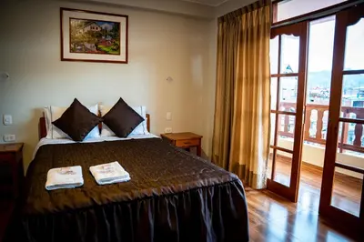 Gallery image of Hospedaje Chimy in Oxapampa