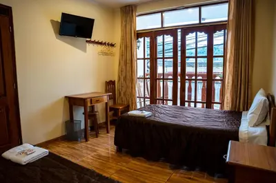 Gallery image of Hospedaje Chimy in Oxapampa