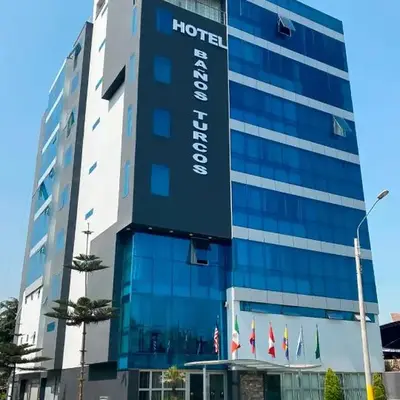 Verona Hotel Baños Turcos