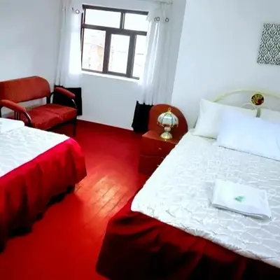 Cuzco Central Hostel