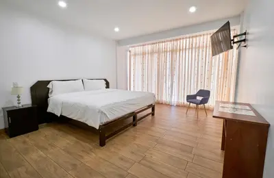 Gallery image of La Casa de Algodon in Huacho