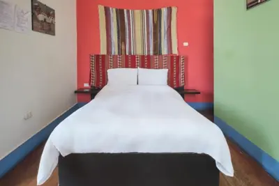 Gallery image of La Casa de Algodon in Huacho