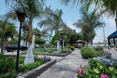Gallery image of La Casa de Algodon in Huacho