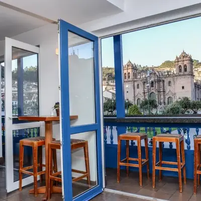 Hotel Plaza de Armas Cusco