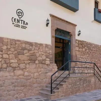 Centro by Casa Andina Cusco Saphi