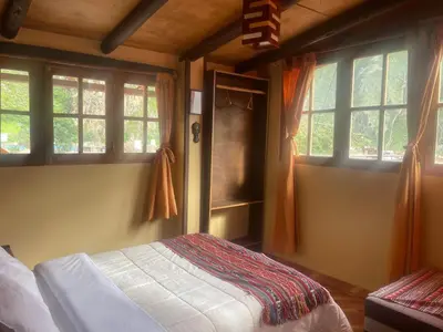 Gallery image of Kiswar Lodg in Ollantaytambo