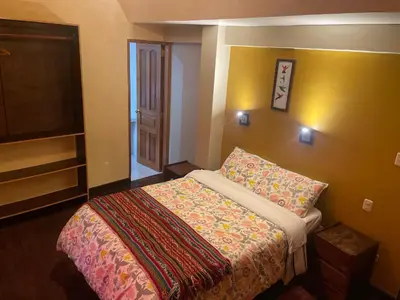 Gallery image of Kiswar Lodg in Ollantaytambo